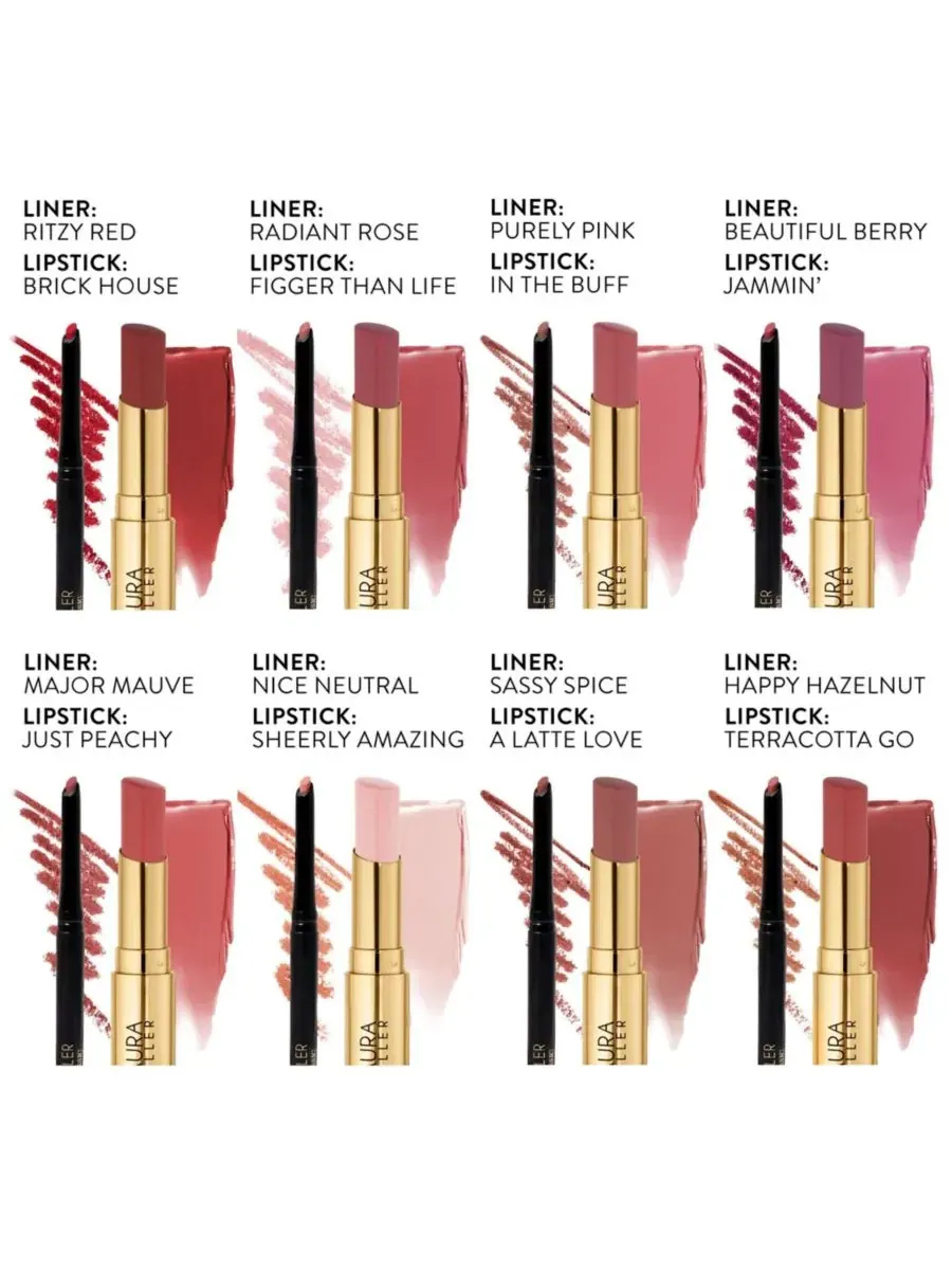 Увлажняющая помада-гель Jelly Balm Laura Geller Beauty, Just Peachy — изображение 8 из 10