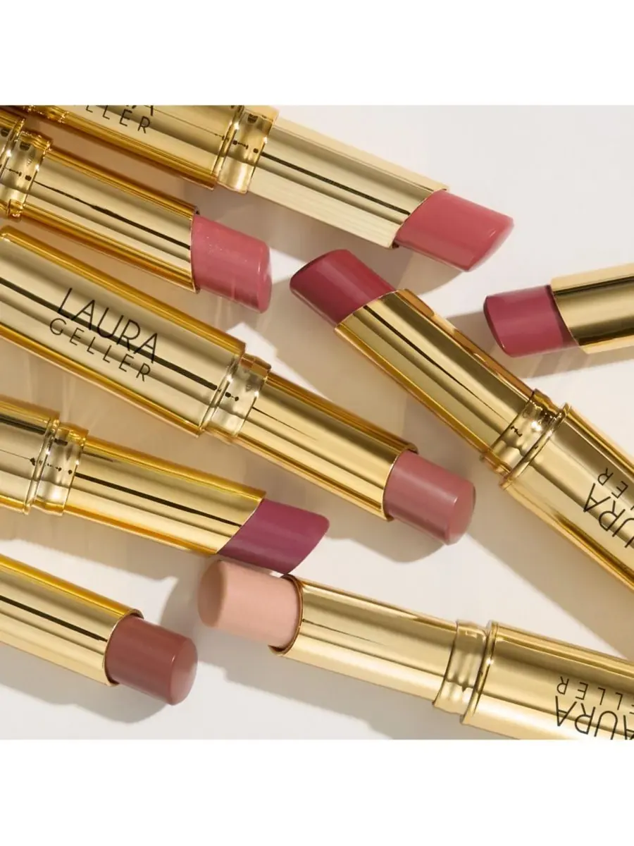 Увлажняющая помада-гель Jelly Balm Laura Geller Beauty, Just Peachy — изображение 9 из 10