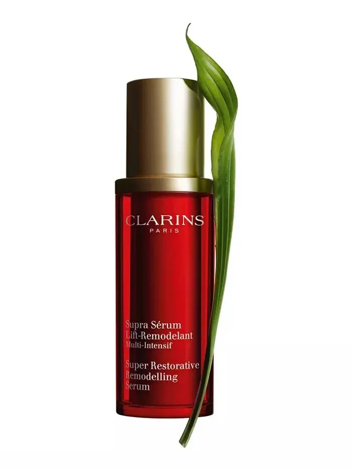 Сыворотка Clarins — Супервосстанавливающая ремоделирующая — изображение 4 из 6