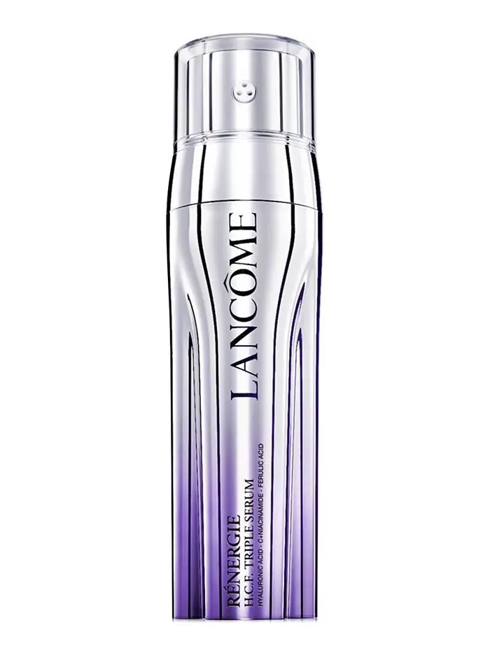 Эмульсия Lancôme — Ренержи Х. Тройная : для увеличения объема и борьбы со старением — изображение 1 из 9