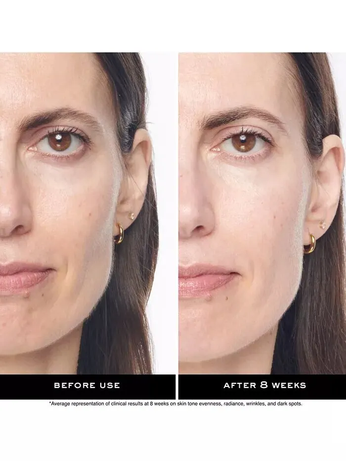 Эмульсия Lancôme — Ренержи Х. Тройная : для увеличения объема и борьбы со старением — изображение 5 из 9