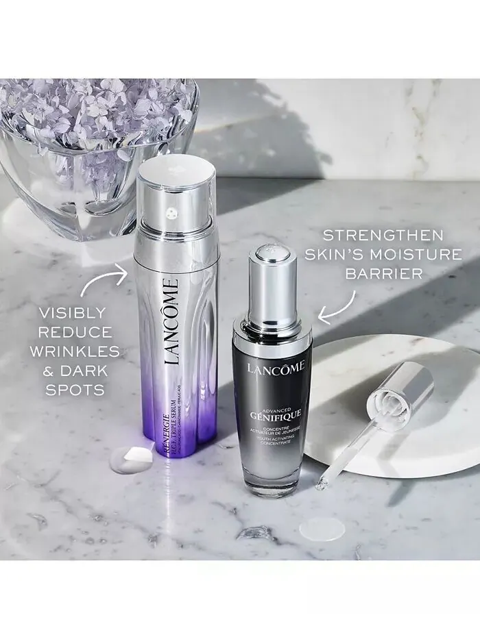 Эмульсия Lancôme — Ренержи Х. Тройная : для увеличения объема и борьбы со старением — изображение 9 из 9