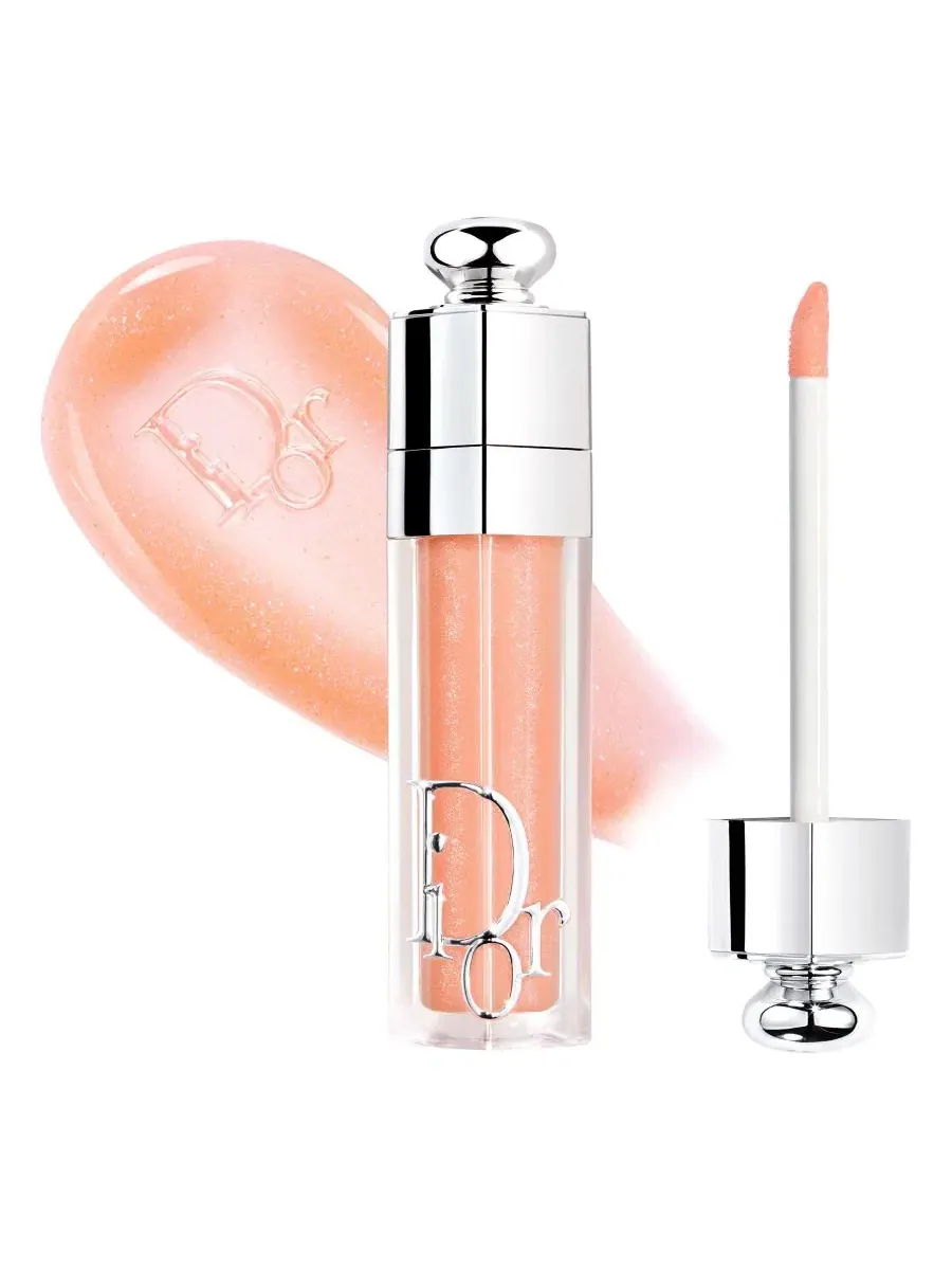 Блеск для губ DIOR Addict Lip Maximizer, 0.02 oz, 025 Solar — изображение 1 из 4