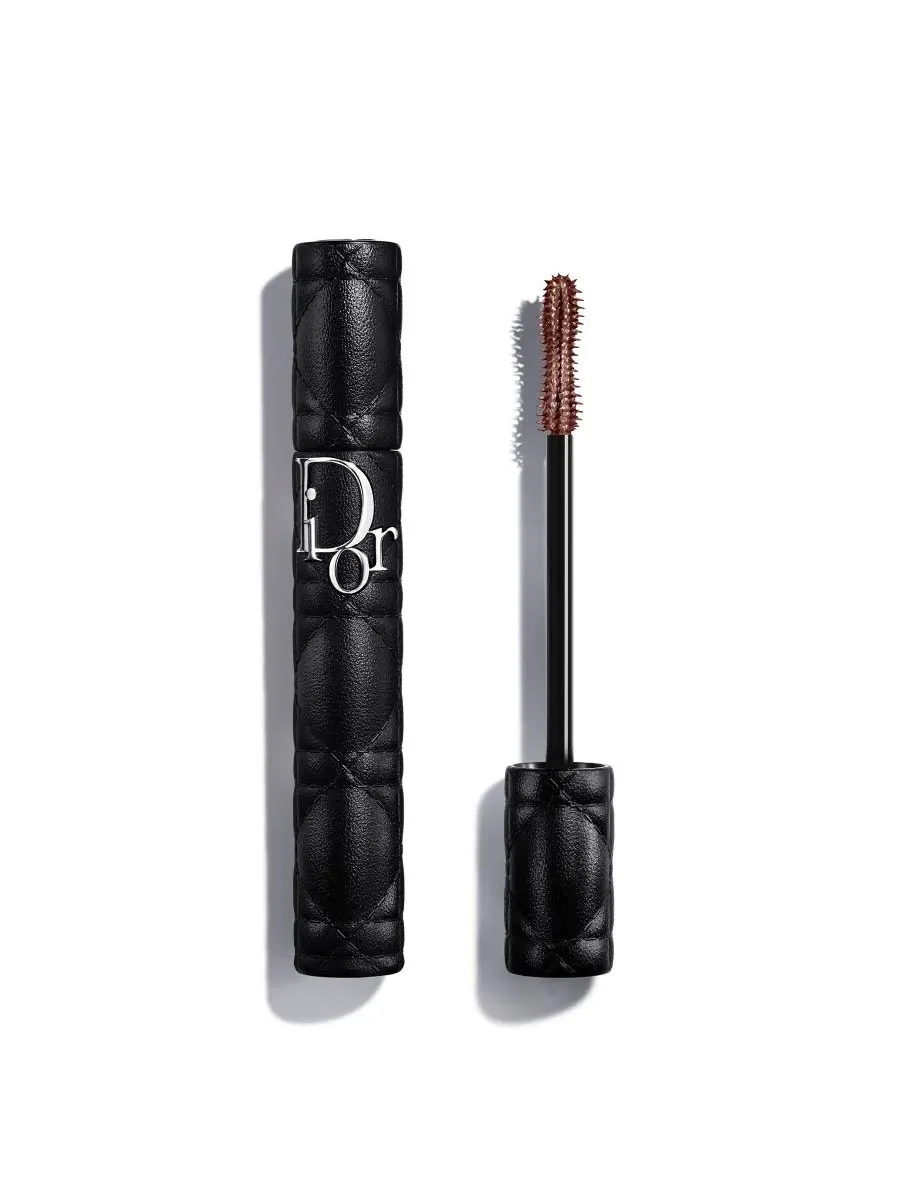 Тушь для ресниц Diorshow Overvolume Extreme Volume, 9 г, 790 overbrown
