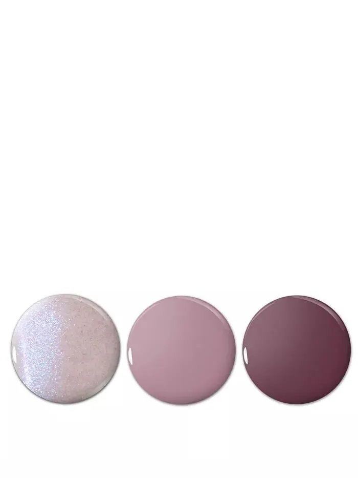 3 шт. Набор лаков для ногтей Royal Plum Lakur Enhanced Color Londontown — изображение 2 из 5