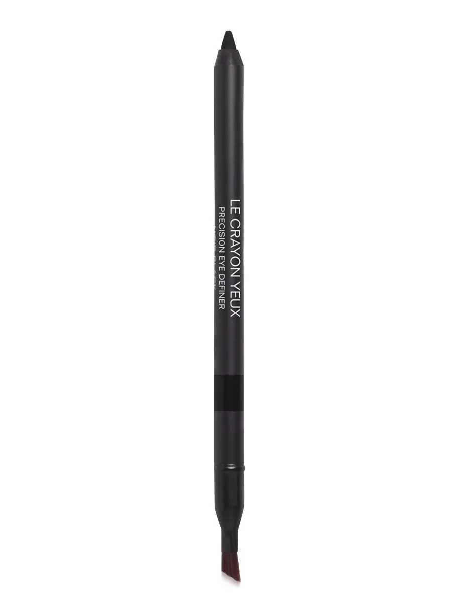 Карандаш для глаз Le Crayon Yeux Chanel, 01 noir black, 1 г