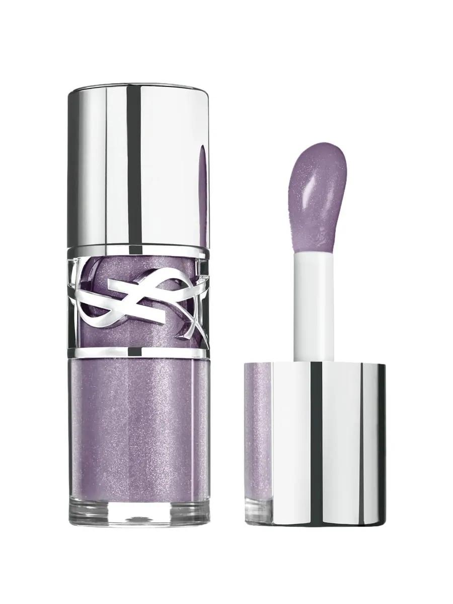 Блеск для губ Yves Saint Laurent Loveshine Plumping, оттенок 1 Thunder Stealer — изображение 1 из 6