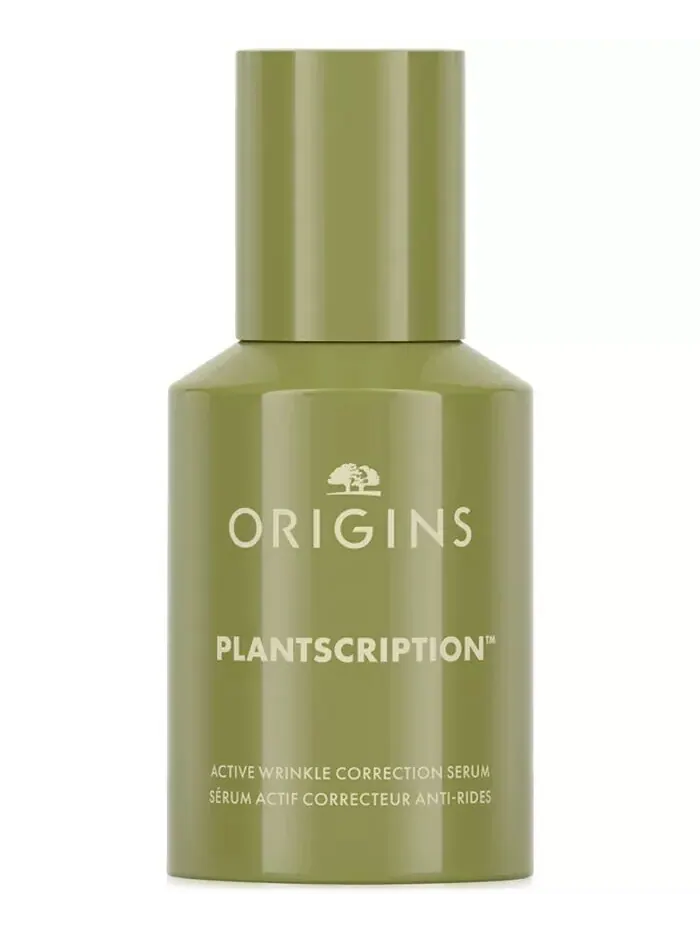 Сыворотка Origins — Активная для коррекции морщин Plantscription
