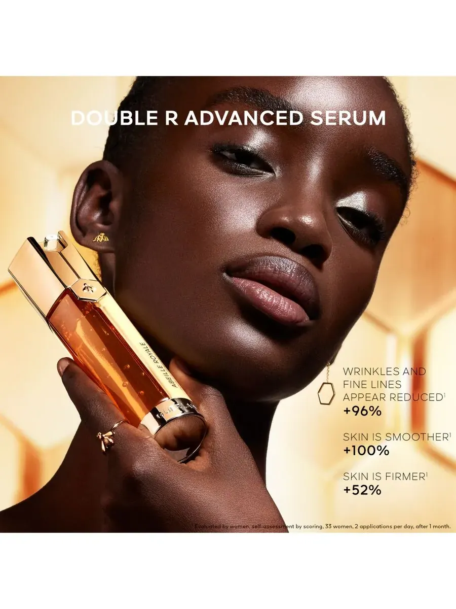 Сыворотка Guerlain — Abeille Royale Double R Усовершенствованная Renew & Repair — изображение 3 из 8