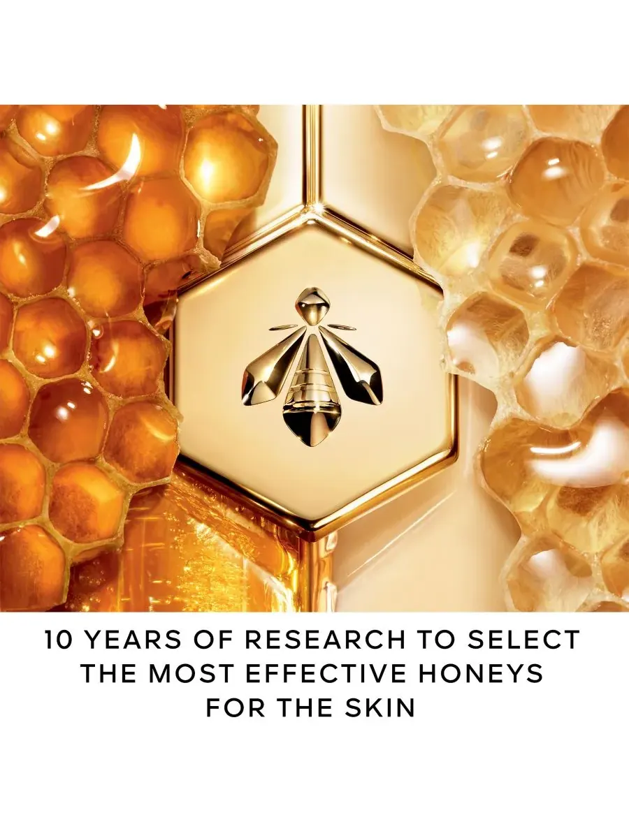 Сыворотка Guerlain — Abeille Royale Double R Усовершенствованная Renew & Repair — изображение 5 из 8