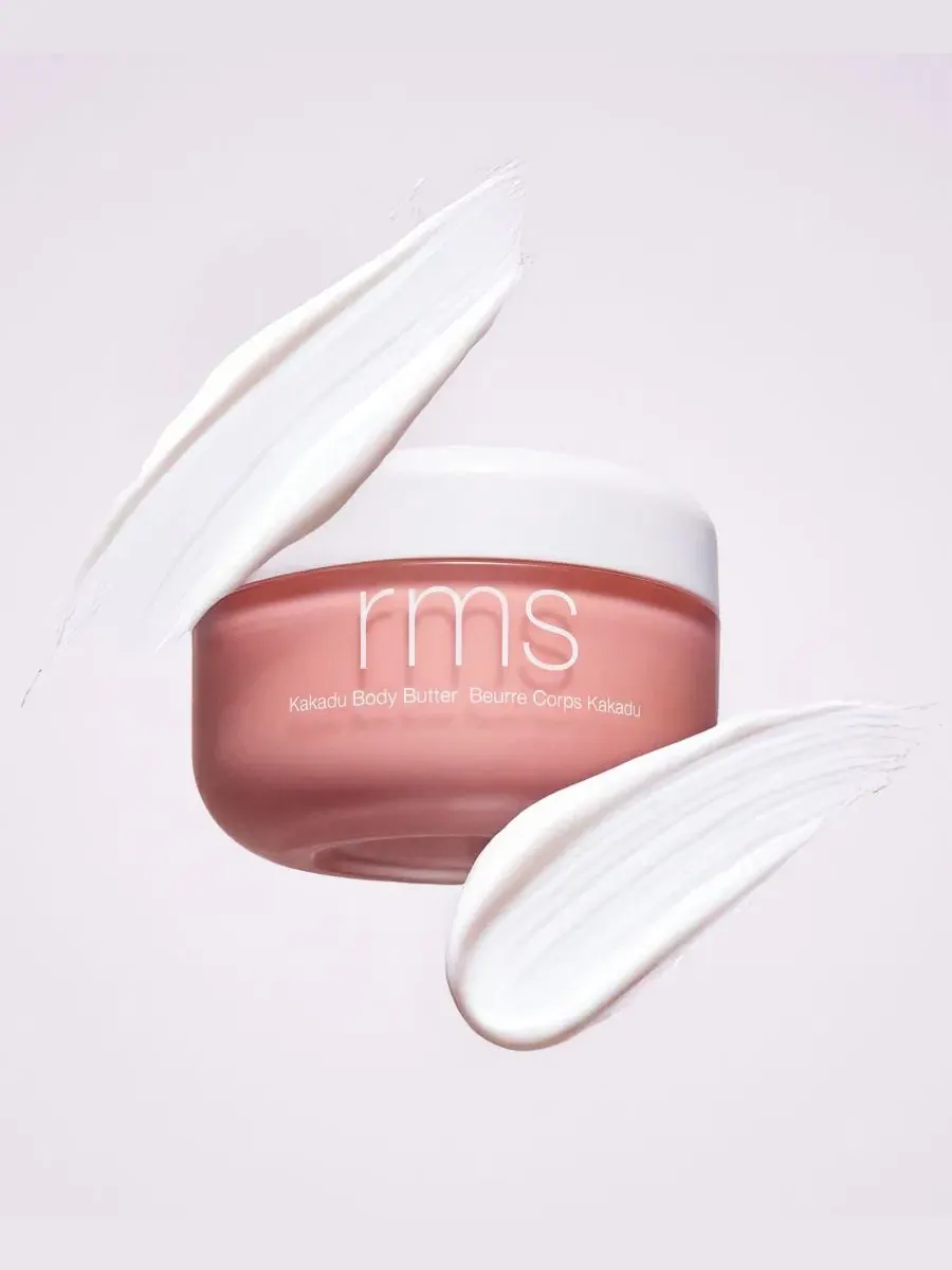 Баттер для тела Kakadu 174 мл, с маслом плодов какаду и маслом ши RMS Beauty, Chameleon — изображение 2 из 10