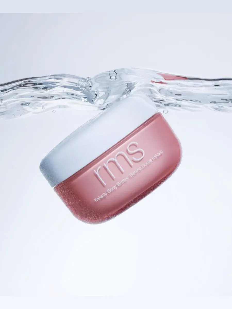 Баттер для тела Kakadu 174 мл, с маслом плодов какаду и маслом ши RMS Beauty, Chameleon — изображение 3 из 10