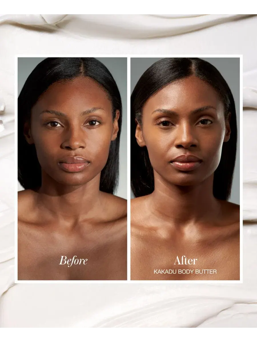Баттер для тела Kakadu 174 мл, с маслом плодов какаду и маслом ши RMS Beauty, Chameleon — изображение 5 из 10