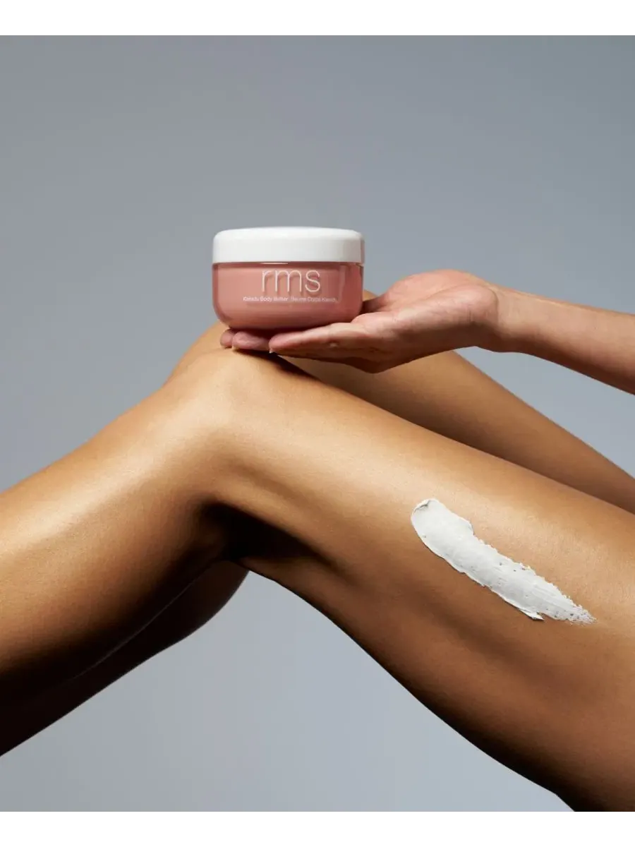 Баттер для тела Kakadu 174 мл, с маслом плодов какаду и маслом ши RMS Beauty, Chameleon — изображение 8 из 10