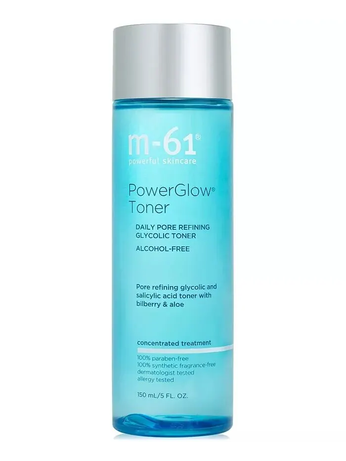Тоник M-61 By Bluemercury — Power Glow