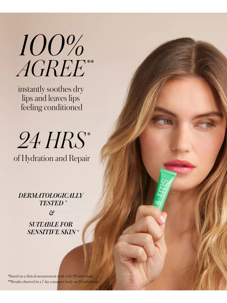 Кремовый блеск для губ Liplights RMS Beauty, цвет chameleon — изображение 6 из 9