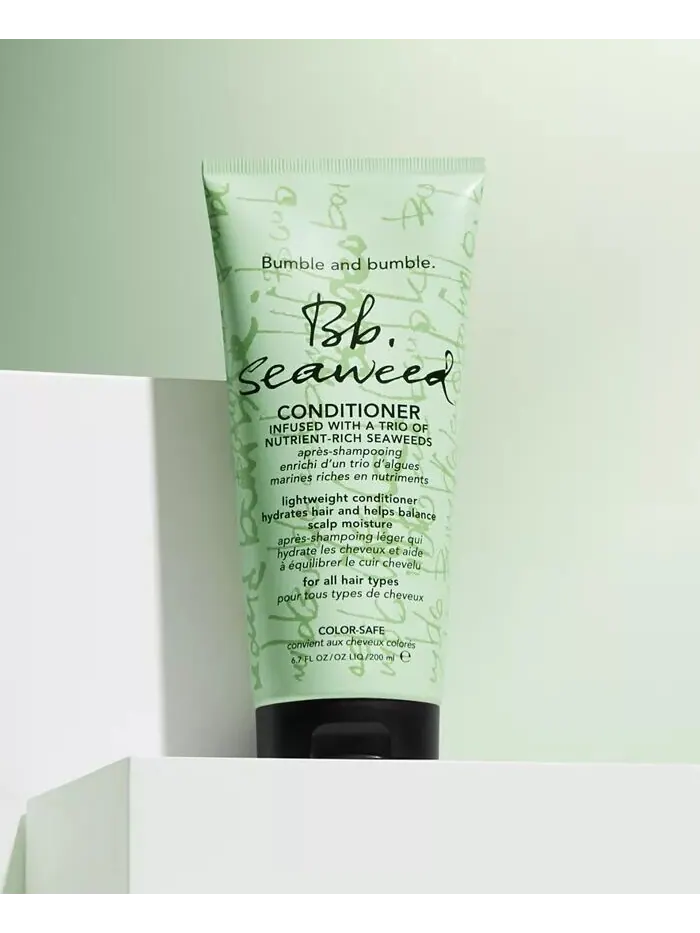 Кондиционер с морскими водорослями, 6, 7 унций Bumble And Bumble — изображение 6 из 19