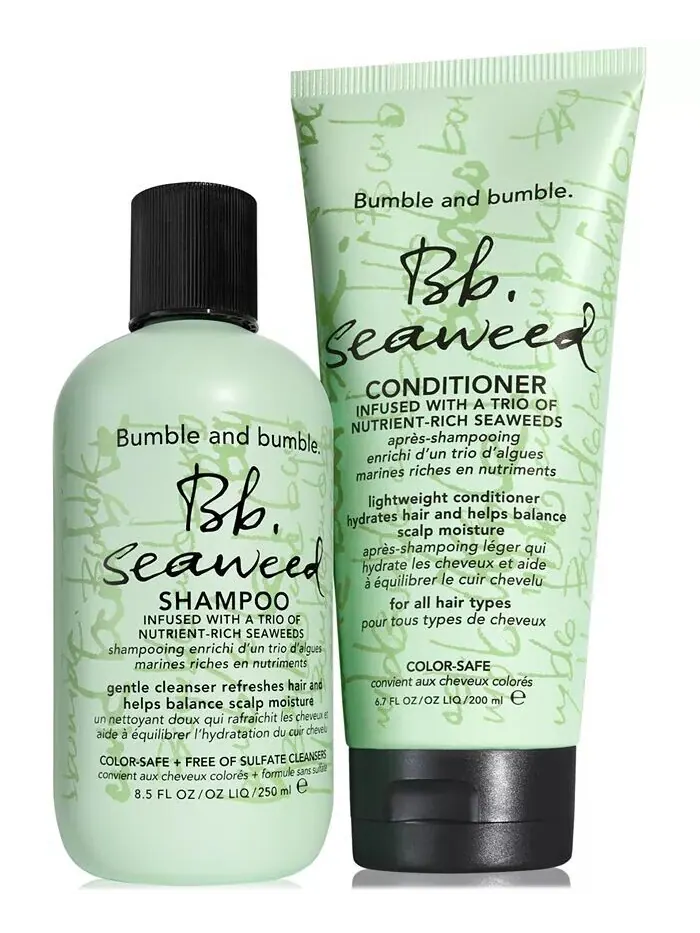 Кондиционер с морскими водорослями, 6, 7 унций Bumble And Bumble — изображение 7 из 19