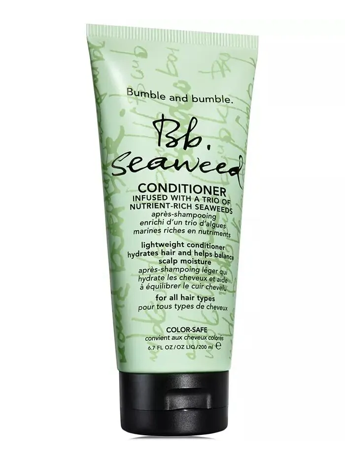 Кондиционер с морскими водорослями, 6, 7 унций Bumble And Bumble — изображение 8 из 19