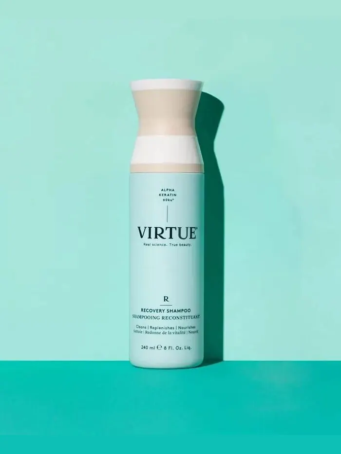 Восстанавливающий шампунь, 8 унций Virtue — изображение 3 из 8