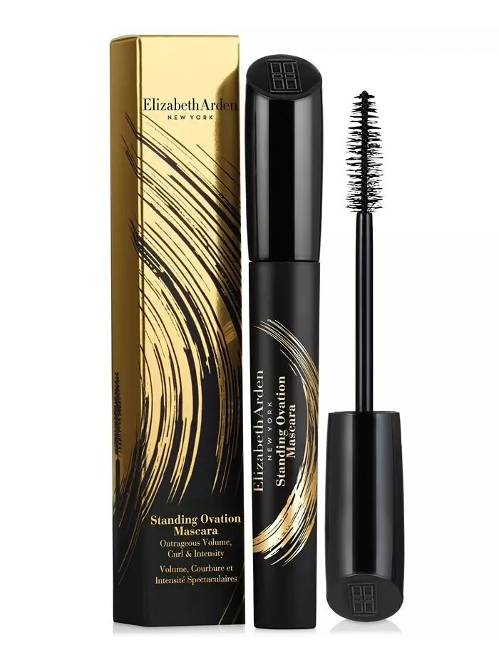 Тушь для ресниц Standing Ovation – интенсивный черный Elizabeth Arden