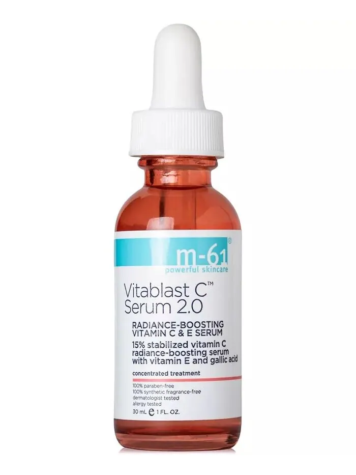Сыворотка M-61 By Bluemercury — Vitablast C — изображение 1 из 7