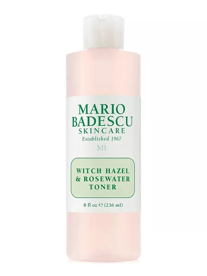 Тоник Mario Badescu — С гамамелисом и розовой водой — изображение 1 из 1
