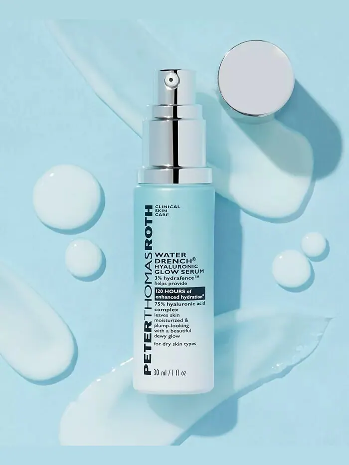 Сыворотка Peter Thomas Roth — Water Drench Hyaluronic Glow — изображение 2 из 5