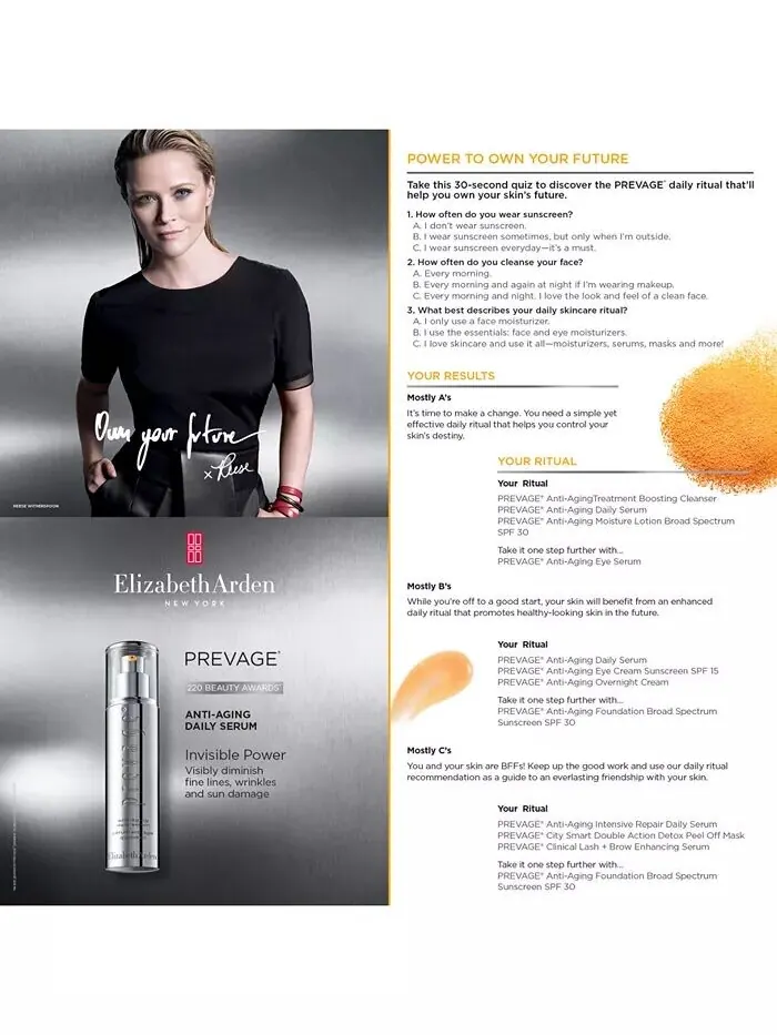 Сыворотка Elizabeth Arden — Prevage Clinical Lash + для улучшения бровей — изображение 2 из 2