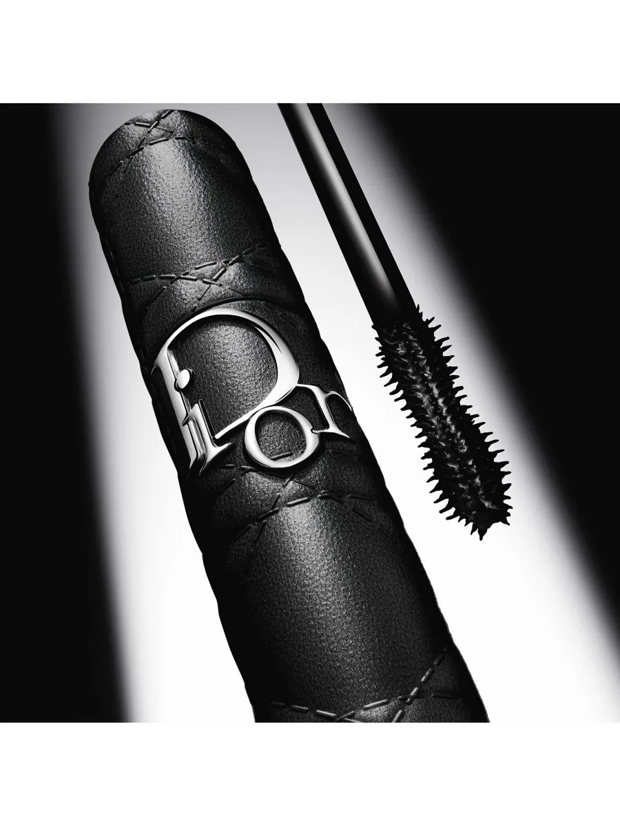 Тушь для ресниц Diorshow Overvolume Extreme Volume DIOR, цвет 090 overblack — изображение 9 из 10