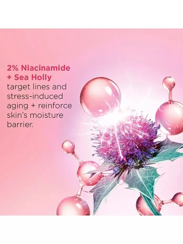 Крем для лица Clarins — Мультиактивный дневной увлажняющий для морщин, пор и сияния с ниацинамидом — изображение 3 из 9