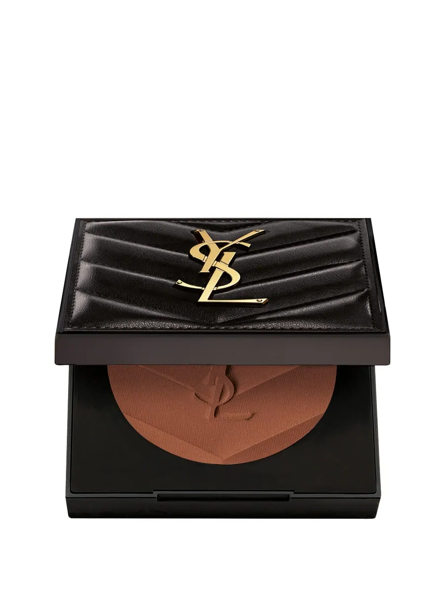 Пудра Yves Saint Laurent All Hours Hyper Finish, оттенок #10, 7.5 г — изображение 1 из 4