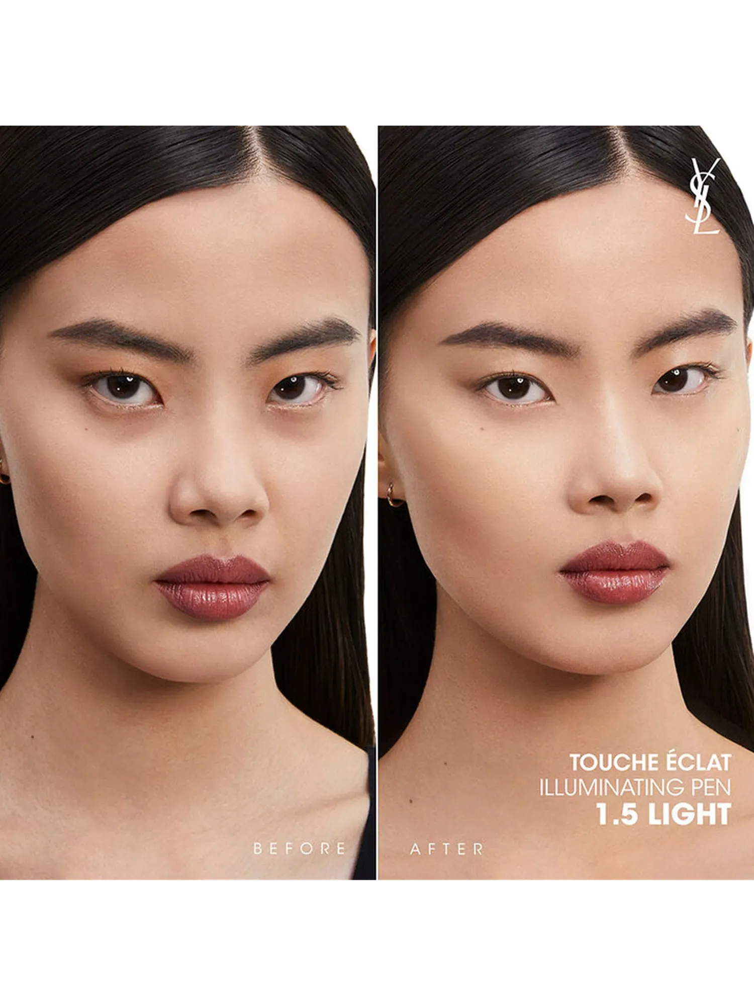 Хайлайтер-карандаш Yves Saint Laurent Touche Eclat, 1.5 Luminous Silk, 2,5 мл — изображение 3 из 4