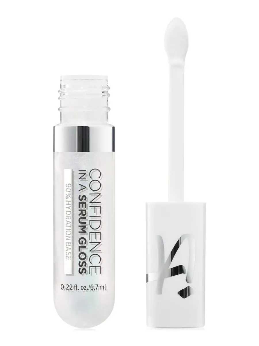 Уверенность в блеске для губ на основе сыворотки IT Cosmetics, цвет self-assured — изображение 1 из 5