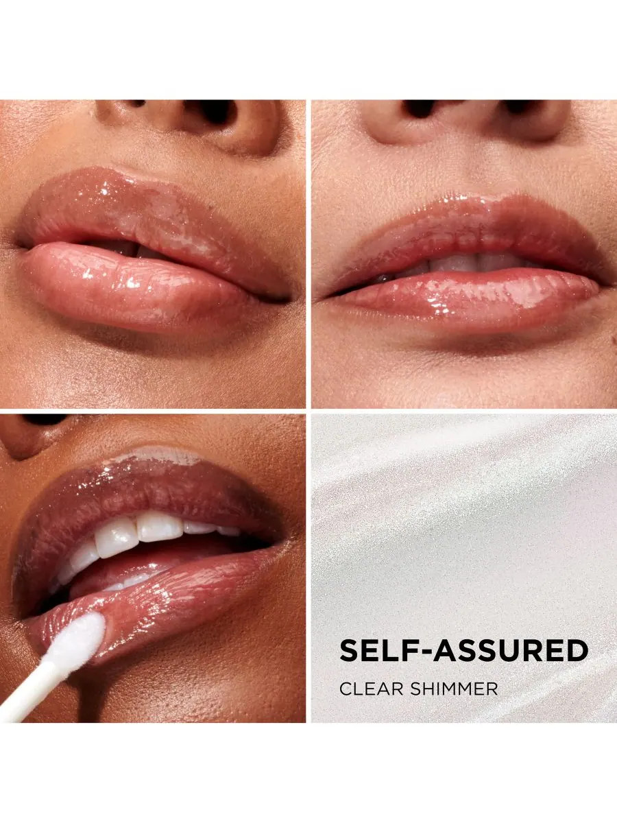 Уверенность в блеске для губ на основе сыворотки IT Cosmetics, цвет self-assured — изображение 4 из 5