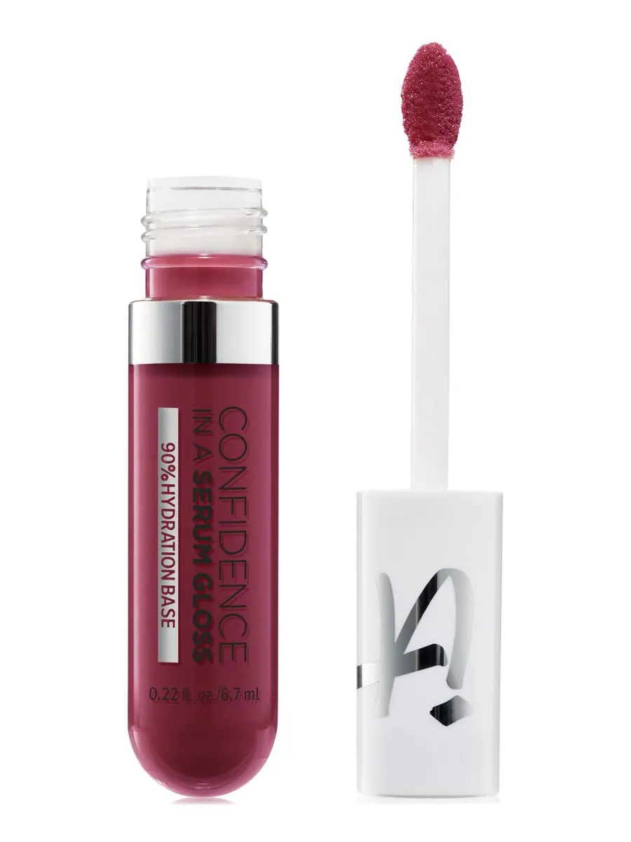 Уверенность в блеске для губ на основе сыворотки IT Cosmetics, цвет self-determined — изображение 1 из 6