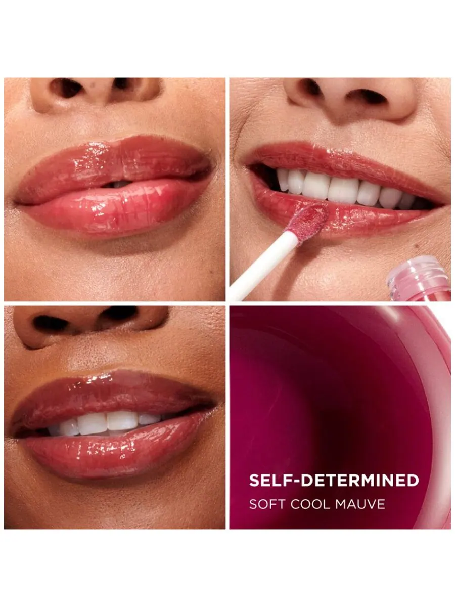 Уверенность в блеске для губ на основе сыворотки IT Cosmetics, цвет self-determined — изображение 5 из 6