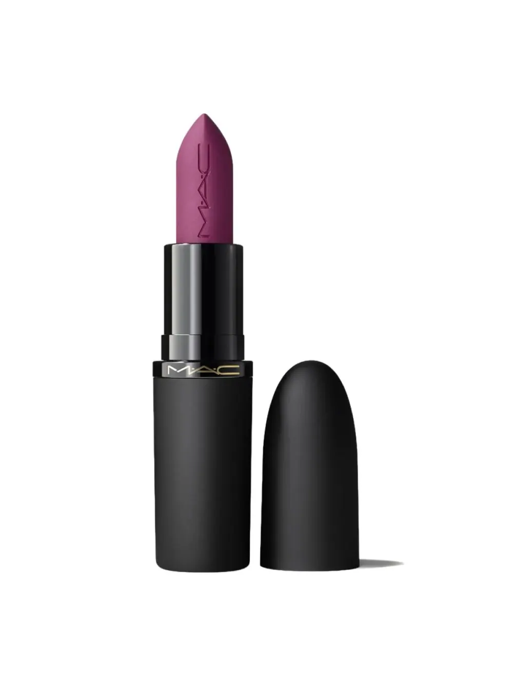 Губная помада MAC Powder Kiss Hazy Matte, On My Mind, 3.5 г — изображение 1 из 7