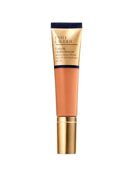 Тональный крем Estee Lauder Futurist Hydra Rescue SPF45, увлажняющий, 5W1 Bronze — изображение 1 из 6