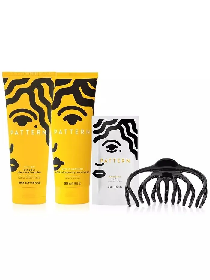 Стартовый набор Wash & Go Pattern Beauty By Tracee Ellis Ross — изображение 1 из 6