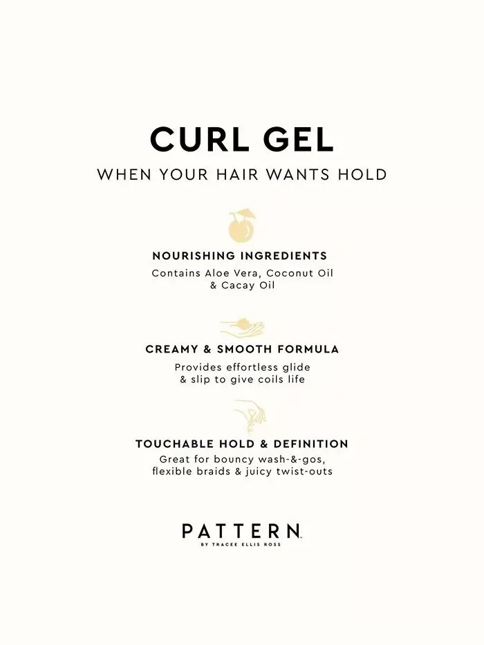 Стартовый набор Wash & Go Pattern Beauty By Tracee Ellis Ross — изображение 3 из 6