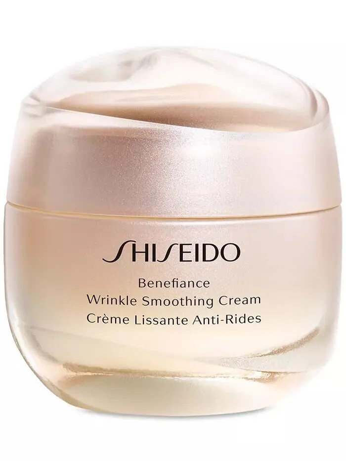 Крем для лица Shiseido — Для разглаживания морщин Benefiance