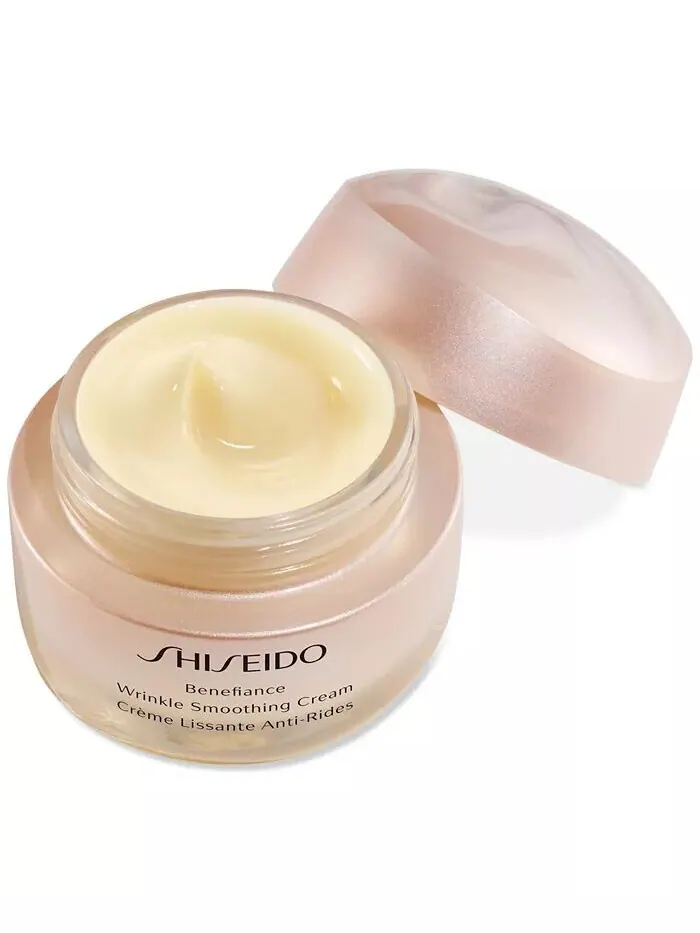 Крем для лица Shiseido — Для разглаживания морщин Benefiance — изображение 2 из 9