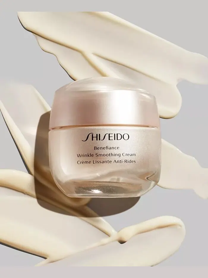 Крем для лица Shiseido — Для разглаживания морщин Benefiance — изображение 8 из 9