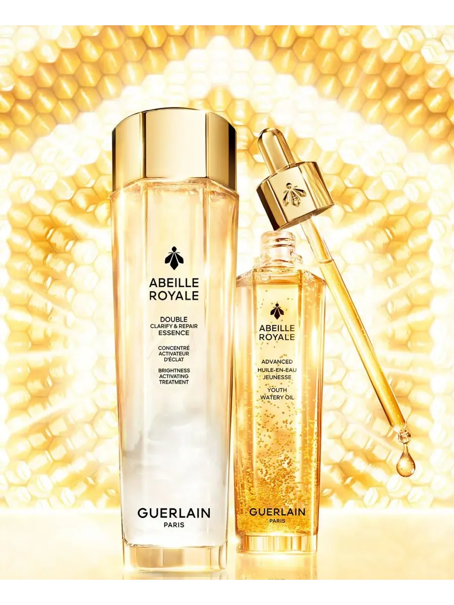 Эссенция Guerlain — Abeille Royale Double Clarify & Repair, , Ab/Roy 24 Ess Btl, 150 мл — изображение 4 из 9