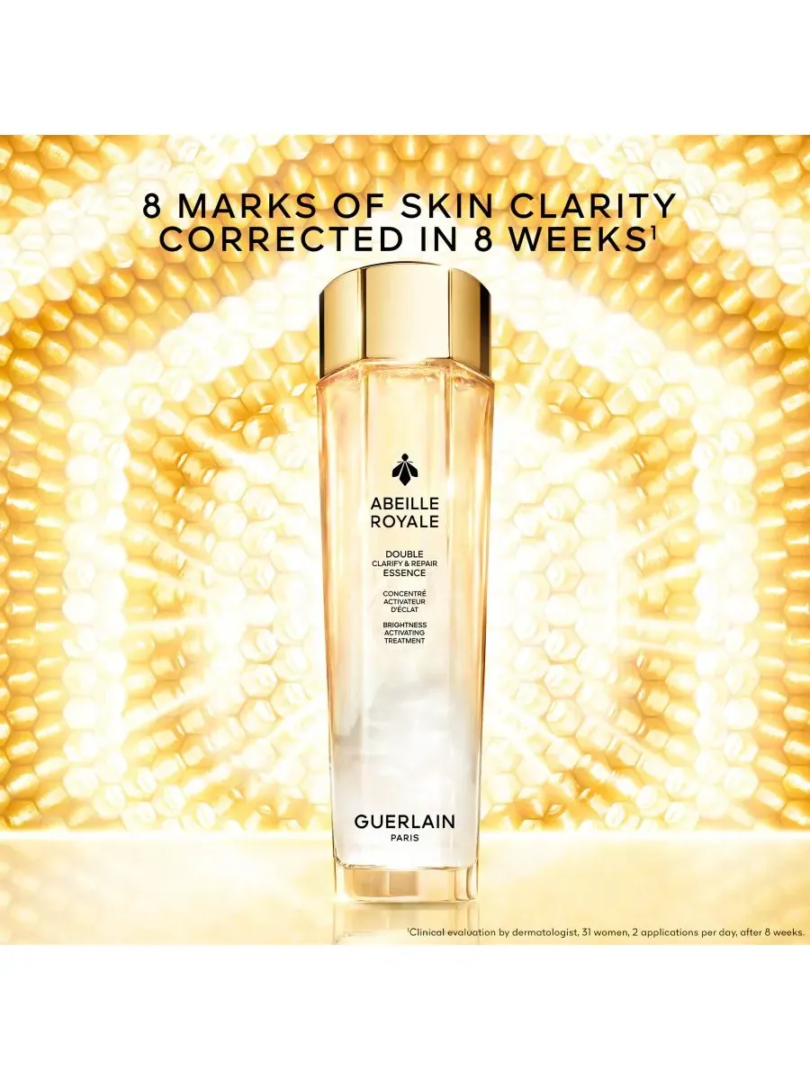 Эссенция Guerlain — Abeille Royale Double Clarify & Repair, , Ab/Roy 24 Ess Btl, 150 мл — изображение 9 из 9