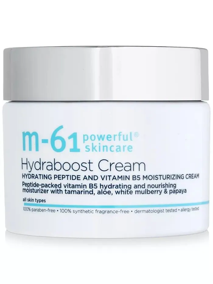 Сыворотка M-61 By Bluemercury — Hydraboost Cream Увлажняющий с пептидами и витамином B5