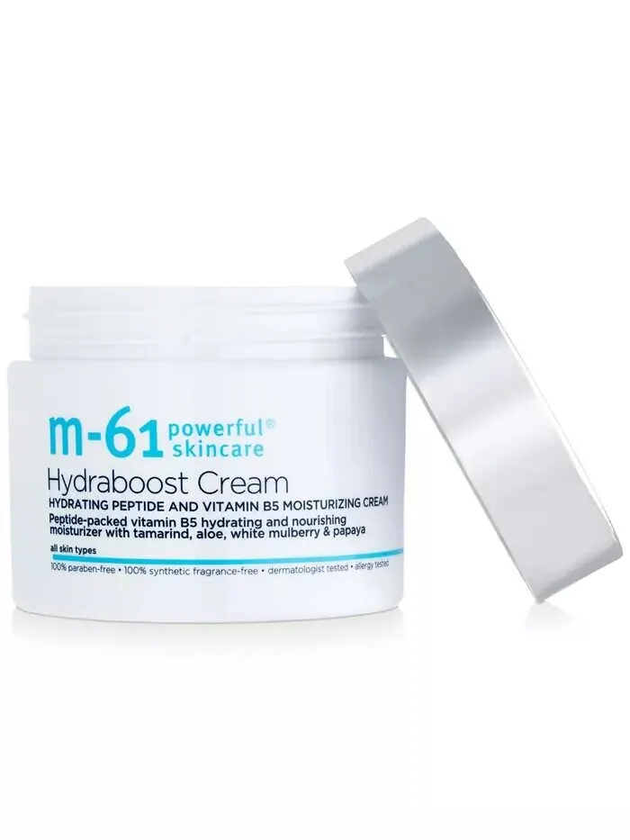 Сыворотка M-61 By Bluemercury — Hydraboost Cream Увлажняющий с пептидами и витамином B5 — изображение 2 из 4