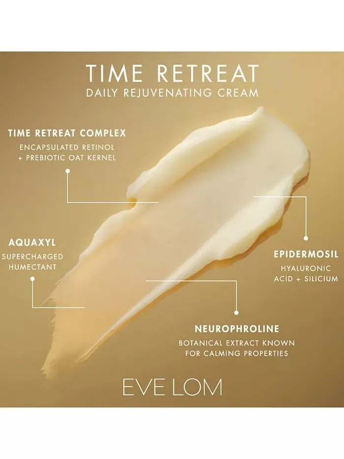 Эссенция Eve Lom — Time Retreat Ежедневный омолаживающий — изображение 6 из 7