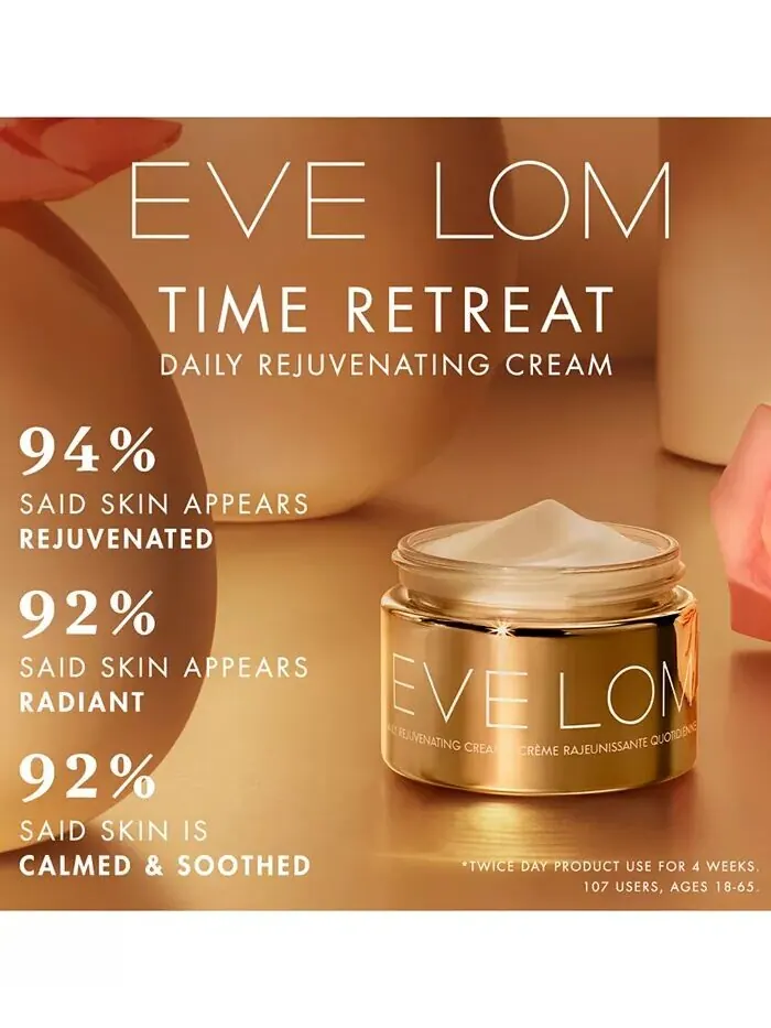 Эссенция Eve Lom — Time Retreat Ежедневный омолаживающий — изображение 7 из 7